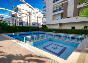 شقة 1 + 1 في منطقة هورما-أنطاليا