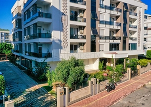 شقة 1 + 1 في منطقة هورما-أنطاليا