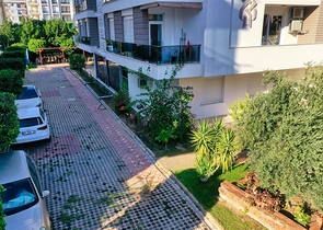 شقة 1 + 1 في منطقة هورما-أنطاليا