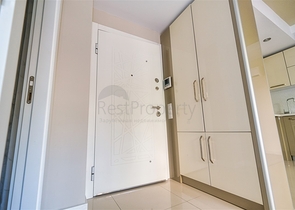 شقة 1 + 1 في منطقة هورما-أنطاليا