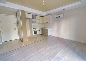 شقة 1 + 1 في منطقة هورما-أنطاليا