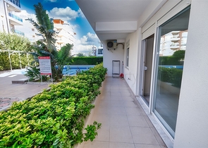 شقة 1 + 1 في منطقة هورما-أنطاليا