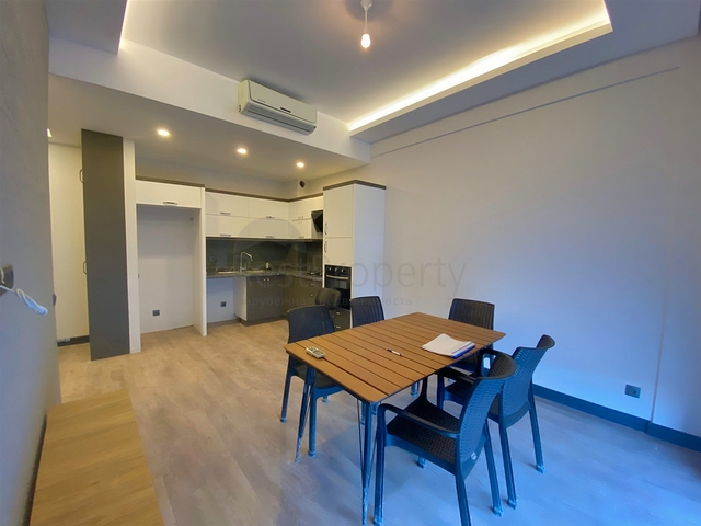 شقق في مجمع جديد في منطقة ألتنتاش- أنطاليا