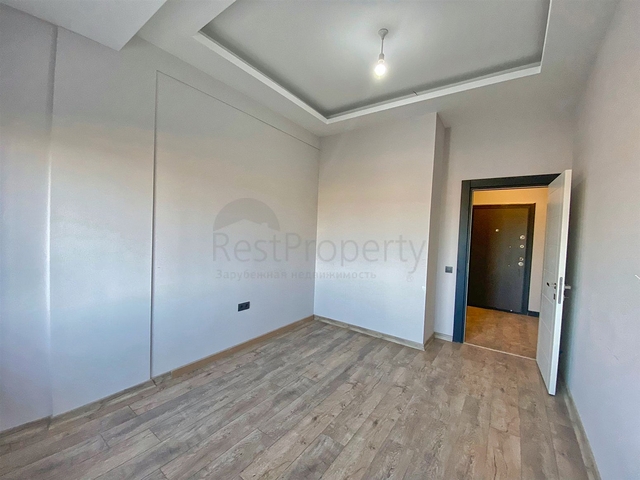 شقق في مجمع جديد في منطقة ألتنتاش- أنطاليا