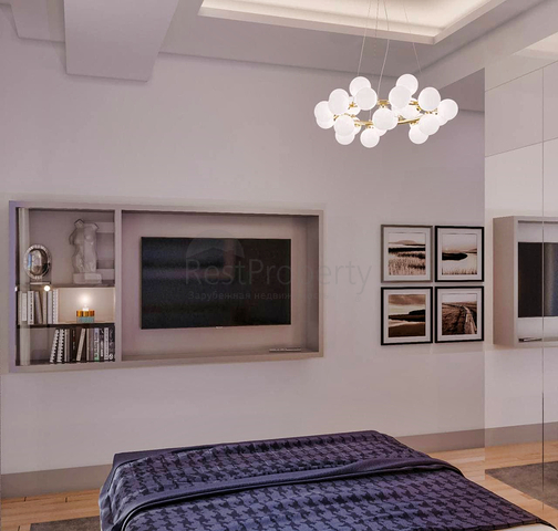 شقق في مجمع جديد في منطقة ألتنتاش- أنطاليا