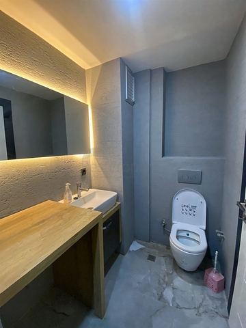 شقق في مجمع جديد في منطقة ألتنتاش- أنطاليا