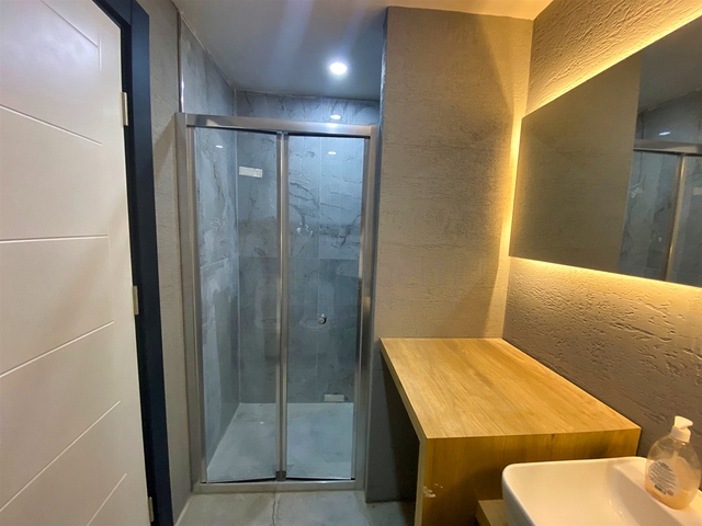 شقق في مجمع جديد في منطقة ألتنتاش- أنطاليا