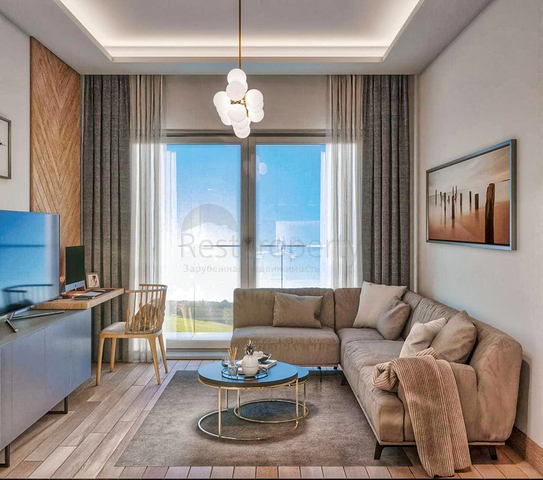 شقق في مجمع جديد في منطقة ألتنتاش- أنطاليا