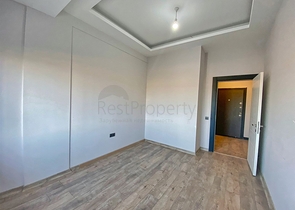 شقق في مجمع جديد في منطقة ألتنتاش- أنطاليا