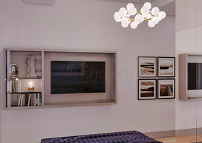 شقق في مجمع جديد في منطقة ألتنتاش- أنطاليا