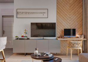 شقق في مجمع جديد في منطقة ألتنتاش- أنطاليا