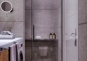 شقق في مجمع جديد في منطقة ألتنتاش- أنطاليا