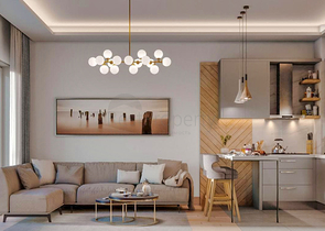 شقق في مجمع جديد في منطقة ألتنتاش- أنطاليا