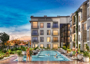 شقق في مجمع جديد في منطقة ألتنتاش- أنطاليا