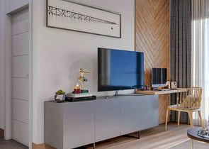 شقق في مجمع جديد في منطقة ألتنتاش- أنطاليا