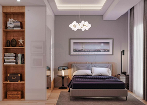 شقق في مجمع جديد في منطقة ألتنتاش- أنطاليا