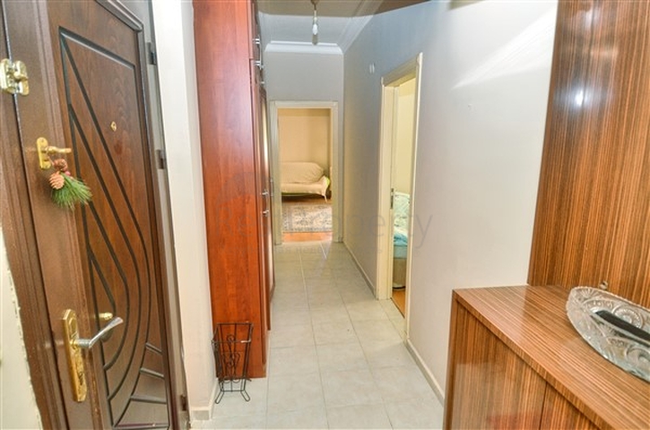 شقة 2 + 1 في منطقة هورما - أنطاليا