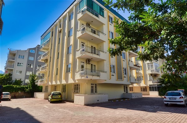 شقة 2 + 1 في منطقة هورما - أنطاليا