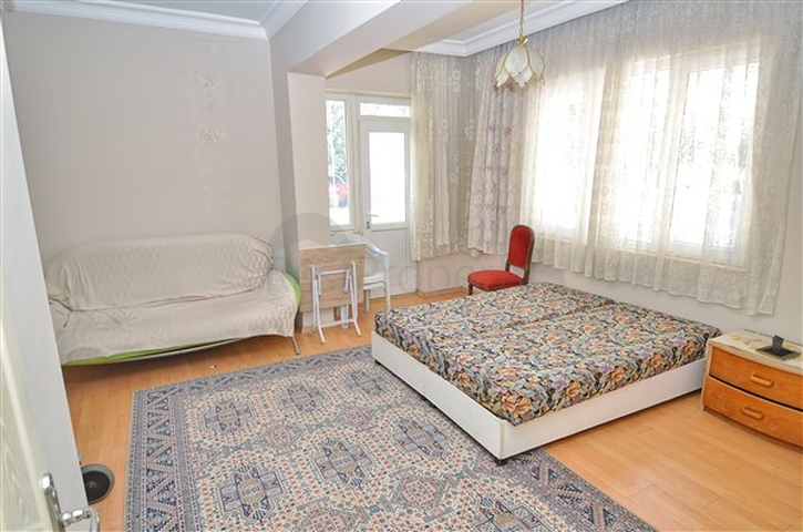 شقة 2 + 1 في منطقة هورما - أنطاليا