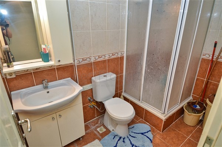 شقة 2 + 1 في منطقة هورما - أنطاليا