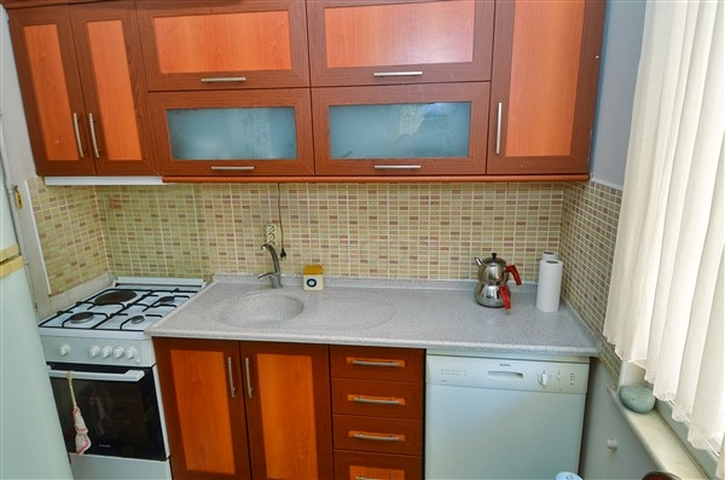 شقة 2 + 1 في منطقة هورما - أنطاليا