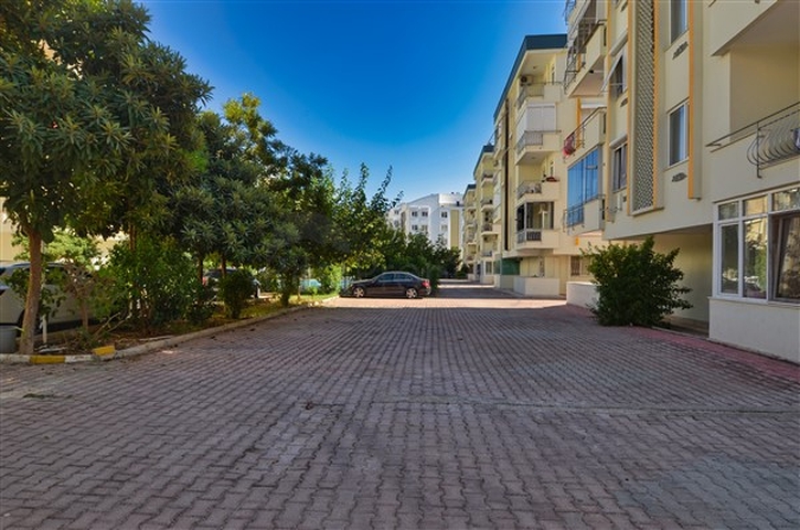 شقة 2 + 1 في منطقة هورما - أنطاليا