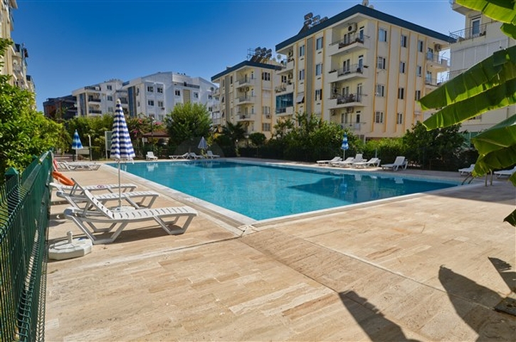 شقة 2 + 1 في منطقة هورما - أنطاليا