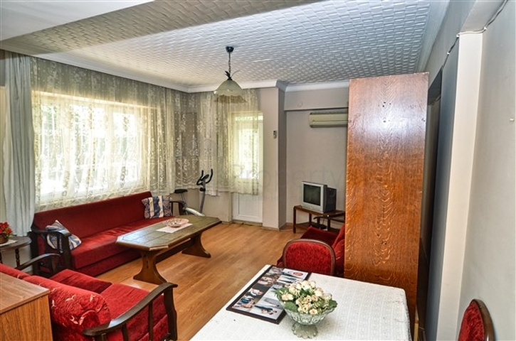 شقة 2 + 1 في منطقة هورما - أنطاليا