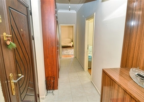 شقة 2 + 1 في منطقة هورما - أنطاليا