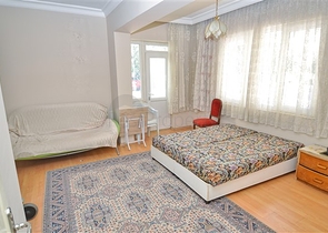 شقة 2 + 1 في منطقة هورما - أنطاليا