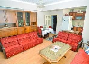 شقة 2 + 1 في منطقة هورما - أنطاليا