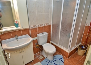 شقة 2 + 1 في منطقة هورما - أنطاليا