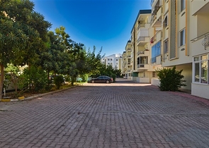 شقة 2 + 1 في منطقة هورما - أنطاليا