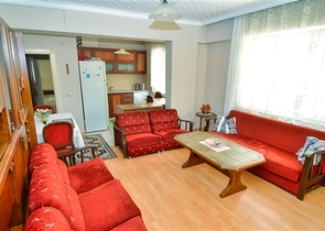 شقة 2 + 1 في منطقة هورما - أنطاليا