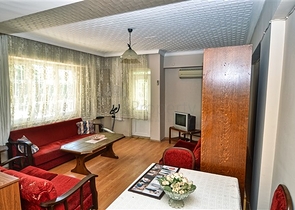 شقة 2 + 1 في منطقة هورما - أنطاليا