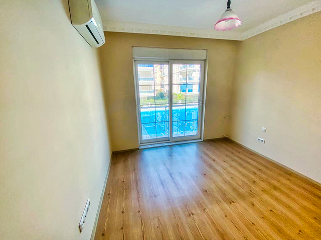 شقة 2 + 1 في منطقة هورما  - أنطاليا