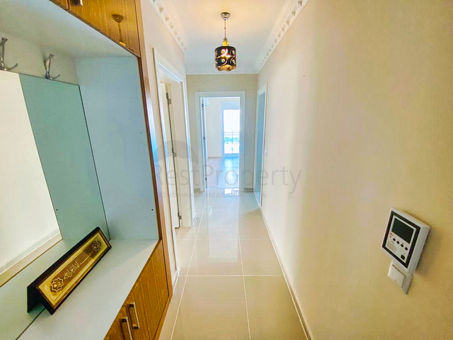 شقة 2 + 1 في منطقة هورما  - أنطاليا