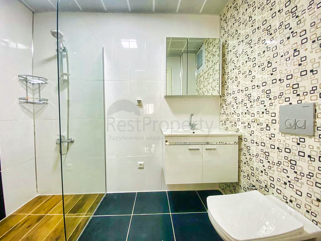 شقة 2 + 1 في منطقة هورما  - أنطاليا