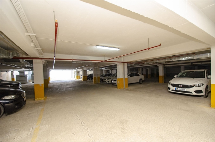 شقة 2 + 1 في منطقة هورما  - أنطاليا