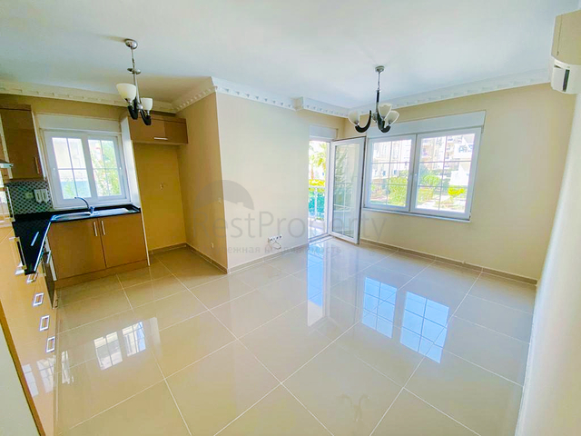 شقة 2 + 1 في منطقة هورما  - أنطاليا