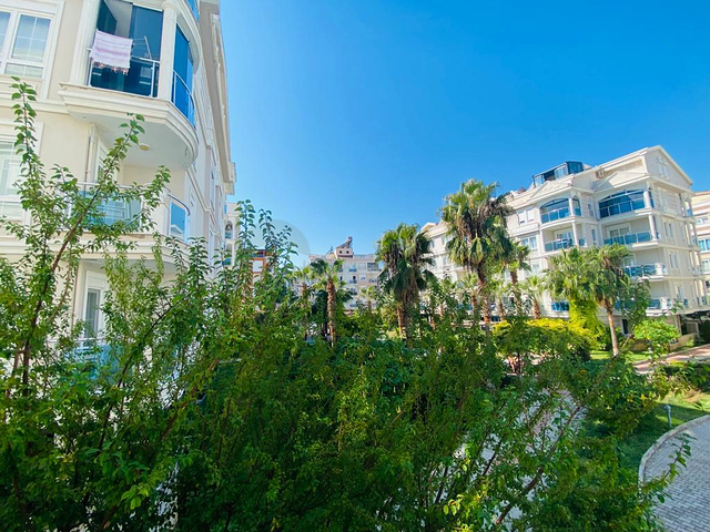 شقة 2 + 1 في منطقة هورما  - أنطاليا