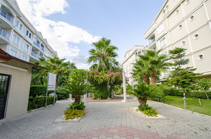 شقة 2 + 1 في منطقة هورما  - أنطاليا