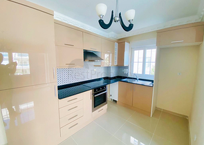 شقة 2 + 1 في منطقة هورما  - أنطاليا