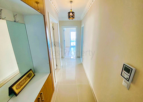 شقة 2 + 1 في منطقة هورما  - أنطاليا