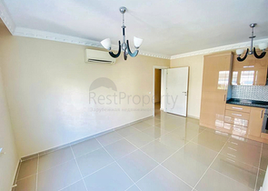 شقة 2 + 1 في منطقة هورما  - أنطاليا