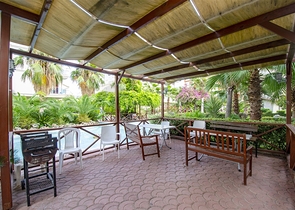 شقة 2 + 1 في منطقة هورما  - أنطاليا