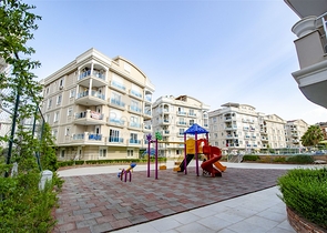 شقة 2 + 1 في منطقة هورما  - أنطاليا