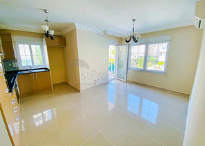 شقة 2 + 1 في منطقة هورما  - أنطاليا