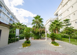 شقة 2 + 1 في منطقة هورما  - أنطاليا