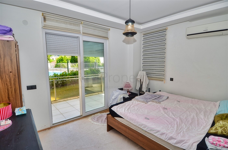 شقة 1 + 1 في منطقة هورما- أنطاليا